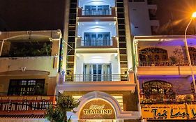 Khách sạn Thái Bình